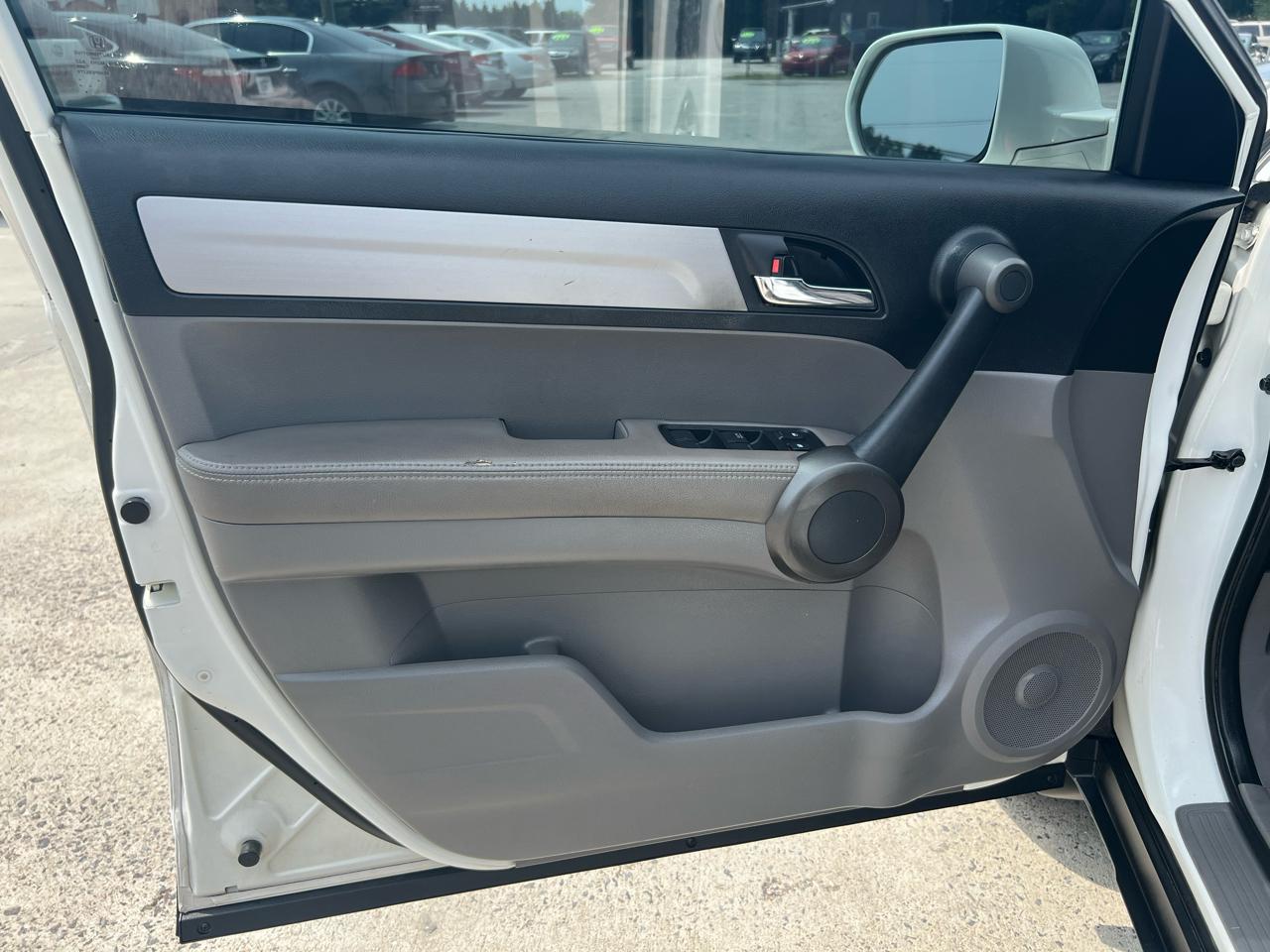 Honda CR-V EX-L 2WD 5-Speed AT 2011
