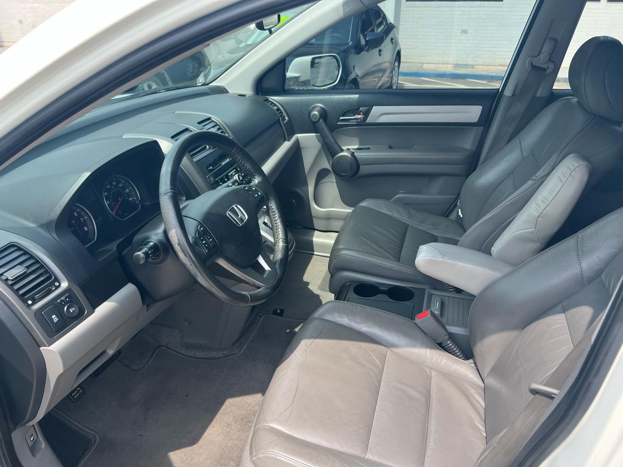 Honda CR-V EX-L 2WD 5-Speed AT 2011