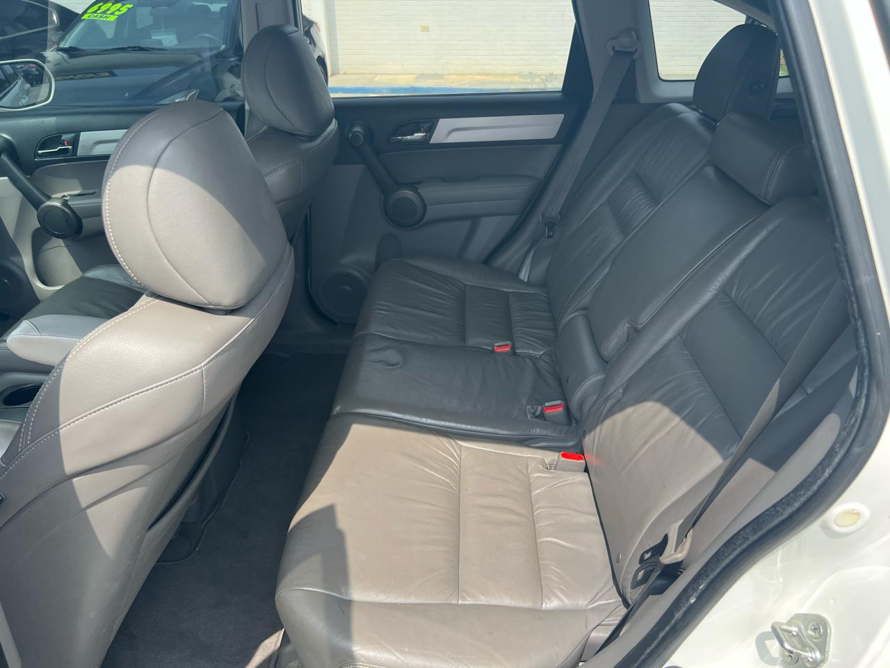 Honda CR-V EX-L 2WD 5-Speed AT 2011