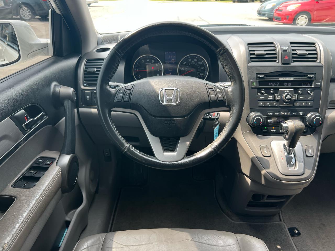 Honda CR-V EX-L 2WD 5-Speed AT 2011