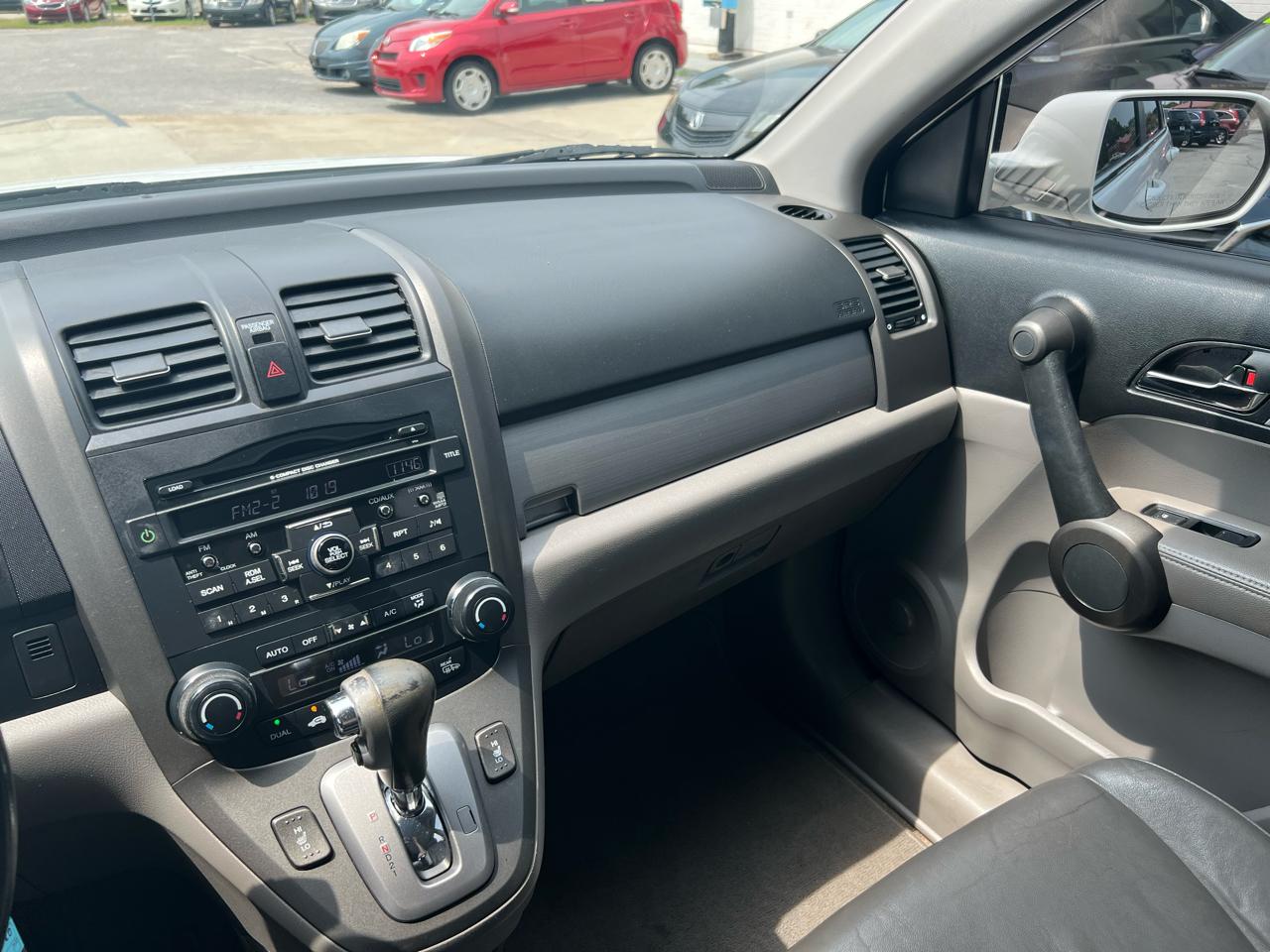 Honda CR-V EX-L 2WD 5-Speed AT 2011