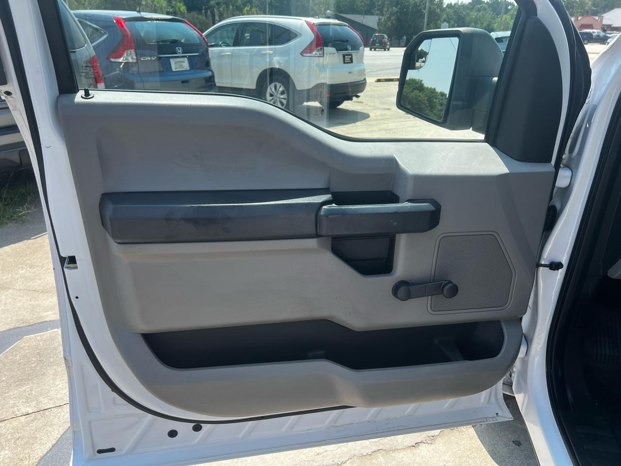 Ford F-150 XL 8-ft. Bed 2WD 2016