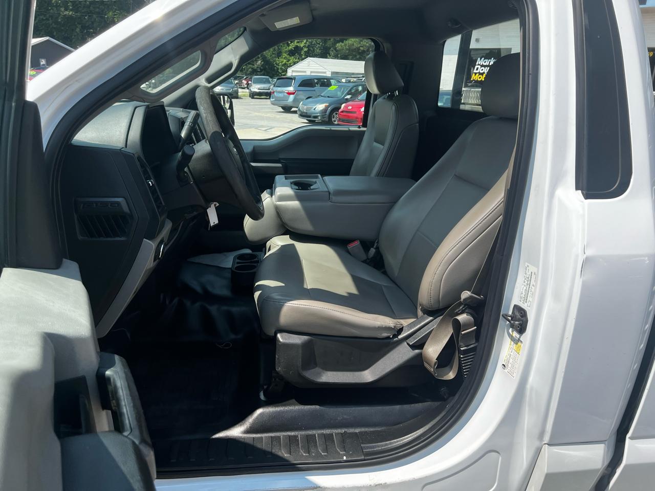 Ford F-150 XL 8-ft. Bed 2WD 2016