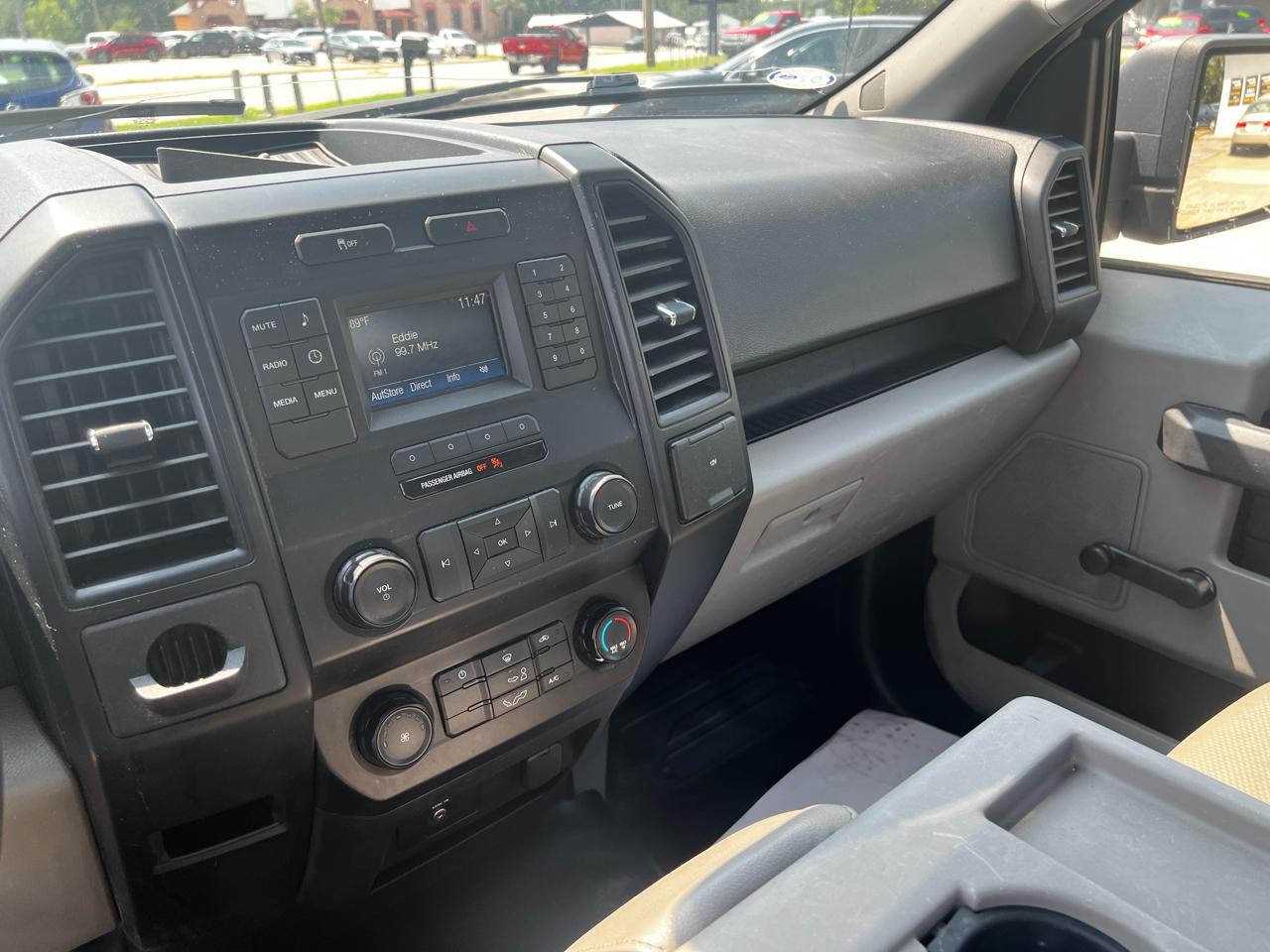 Ford F-150 XL 8-ft. Bed 2WD 2016