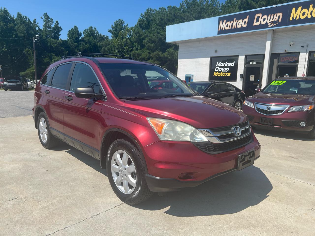 2011 Honda CR-V SE 2WD 5-Speed AT