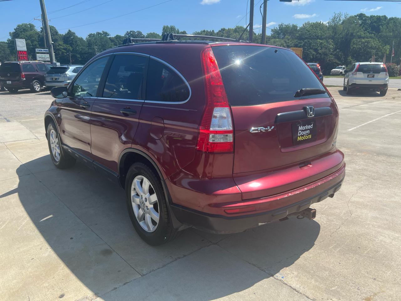 Honda CR-V SE 2WD 5-Speed AT 2011
