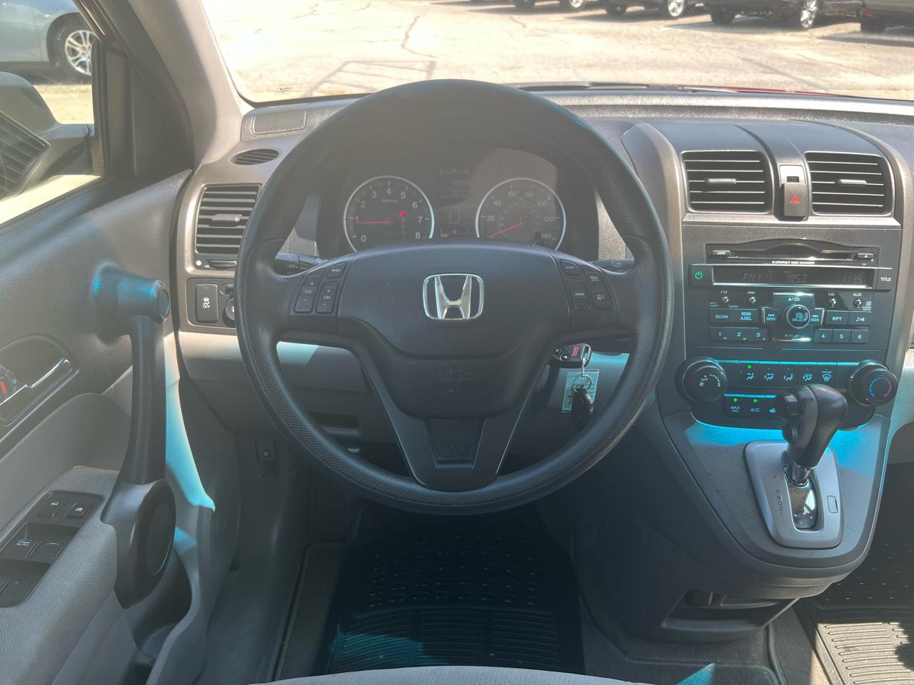 Honda CR-V SE 2WD 5-Speed AT 2011