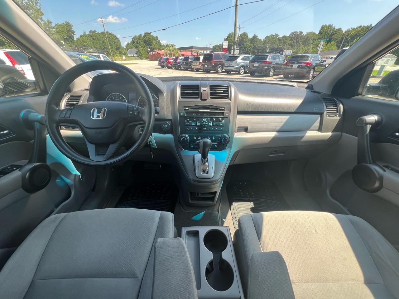 Honda CR-V SE 2WD 5-Speed AT 2011