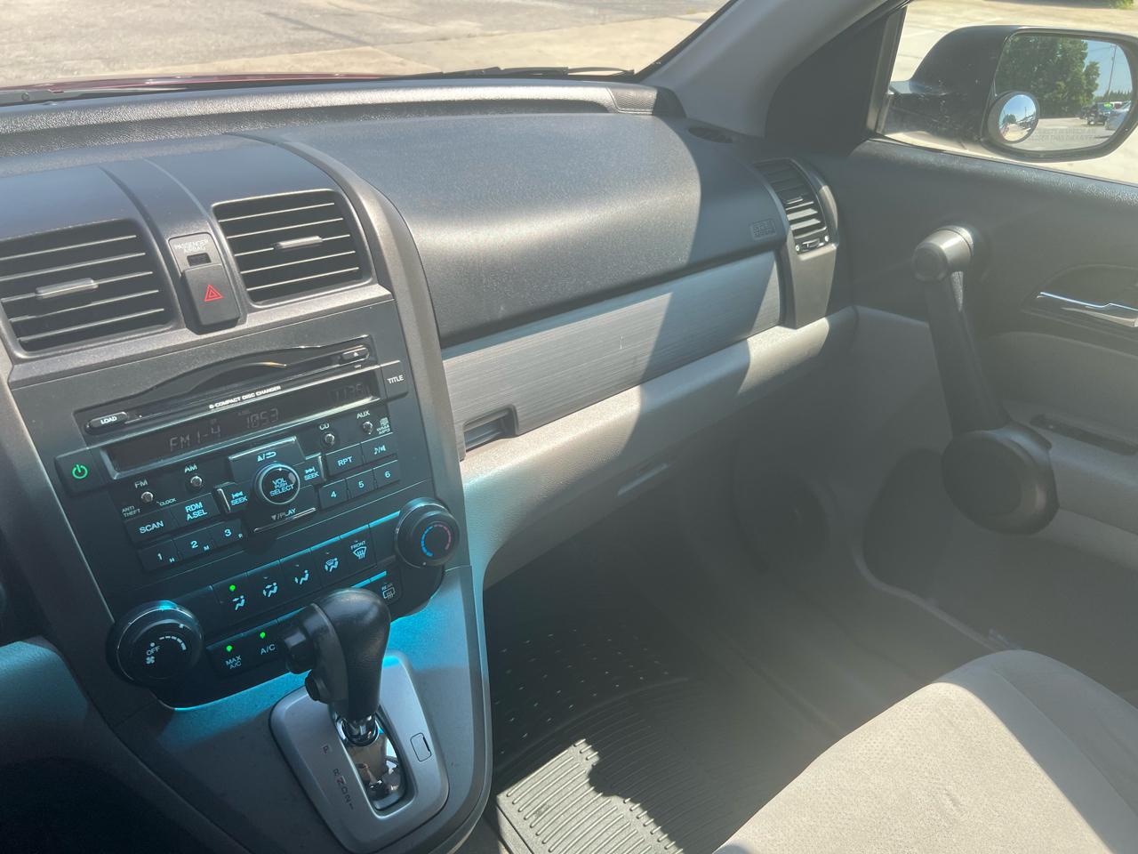 Honda CR-V SE 2WD 5-Speed AT 2011