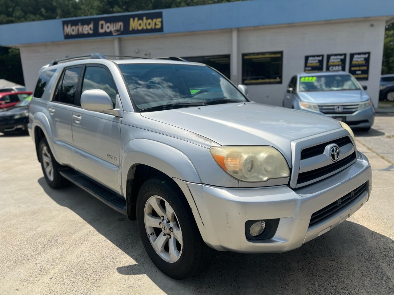 Toyota 4Runner Limited 2WD 2008
