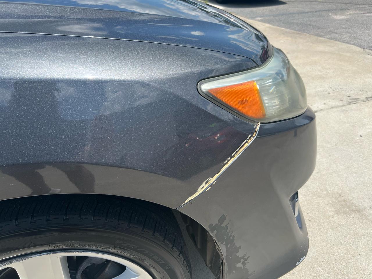 Toyota Camry SE 2012