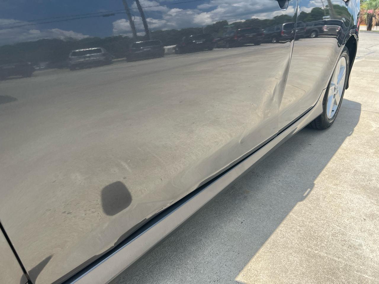 Toyota Camry SE 2012