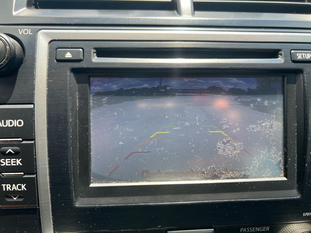 Toyota Camry SE 2012