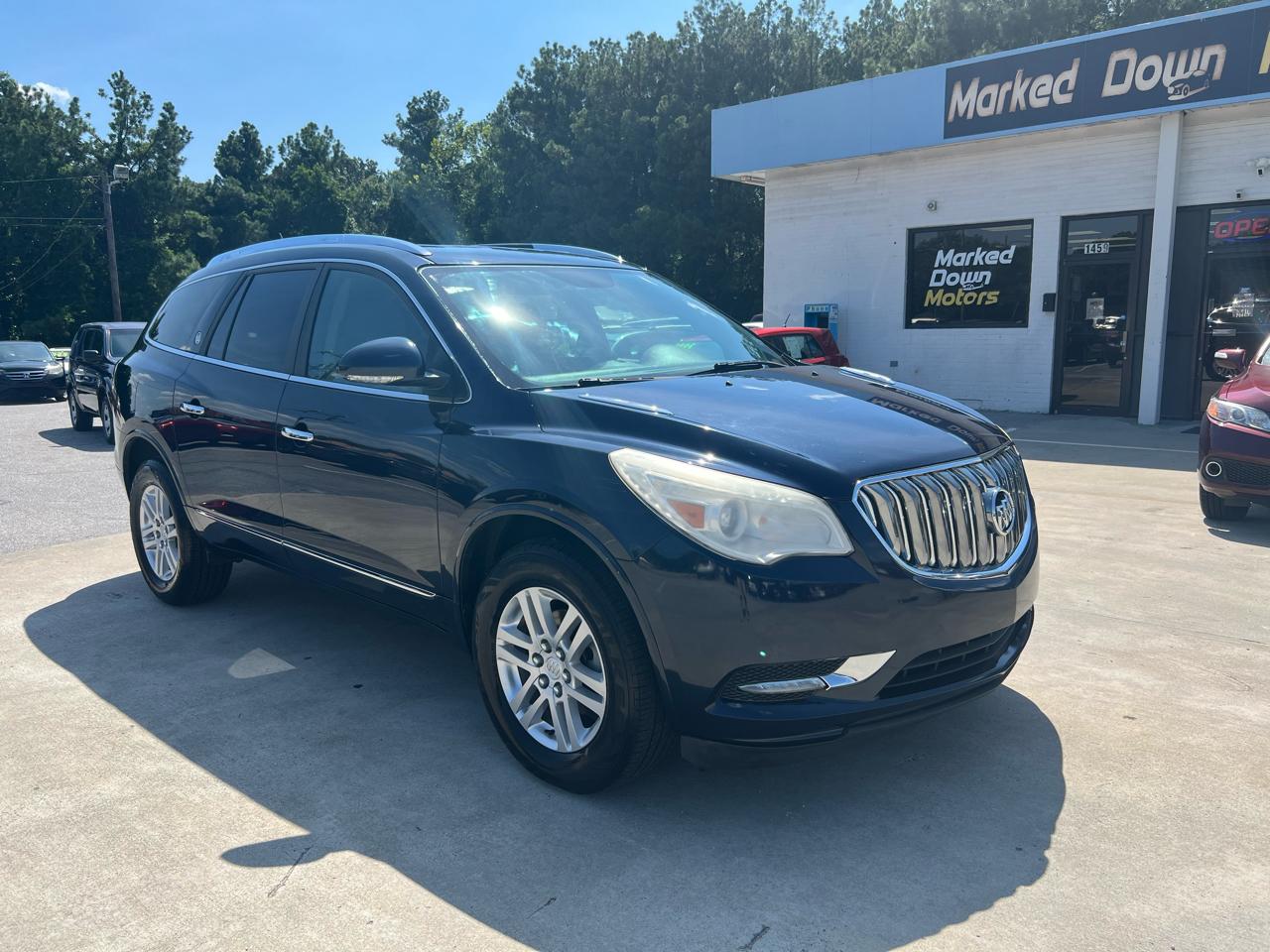 2015 Buick Enclave