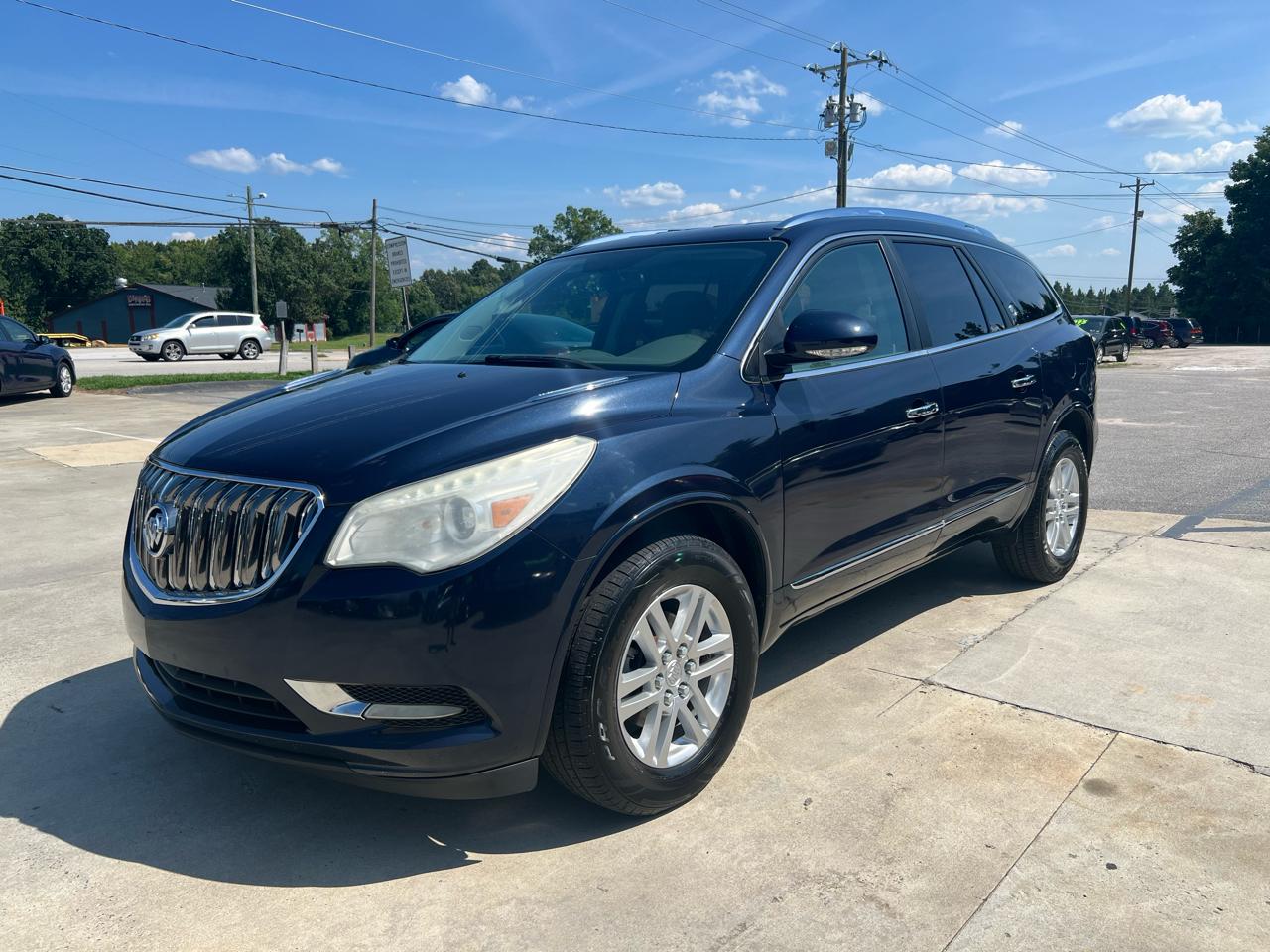 Buick Enclave Convenience FWD 2015