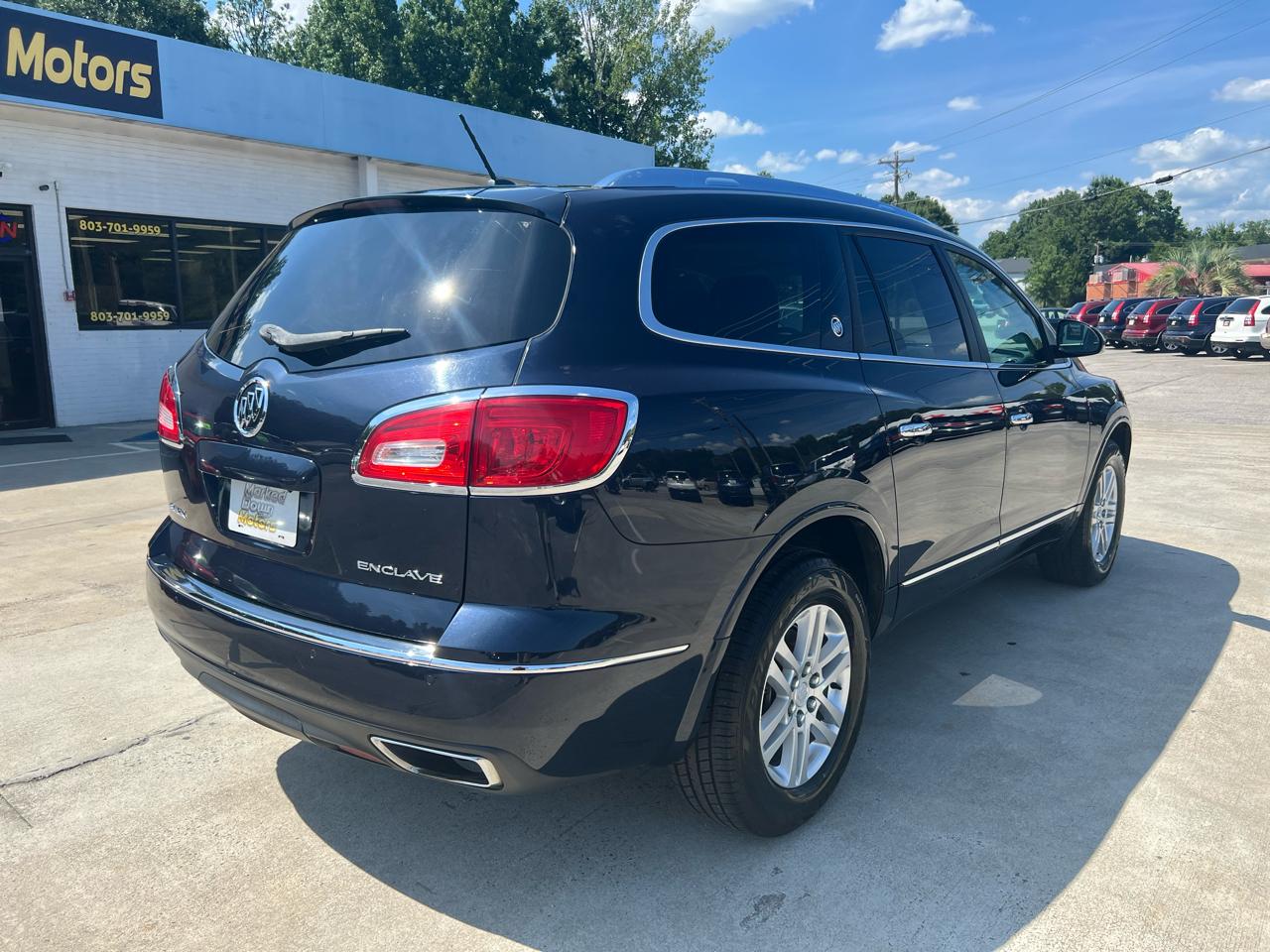 Buick Enclave Convenience FWD 2015