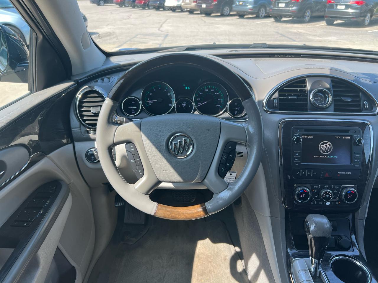 Buick Enclave Convenience FWD 2015