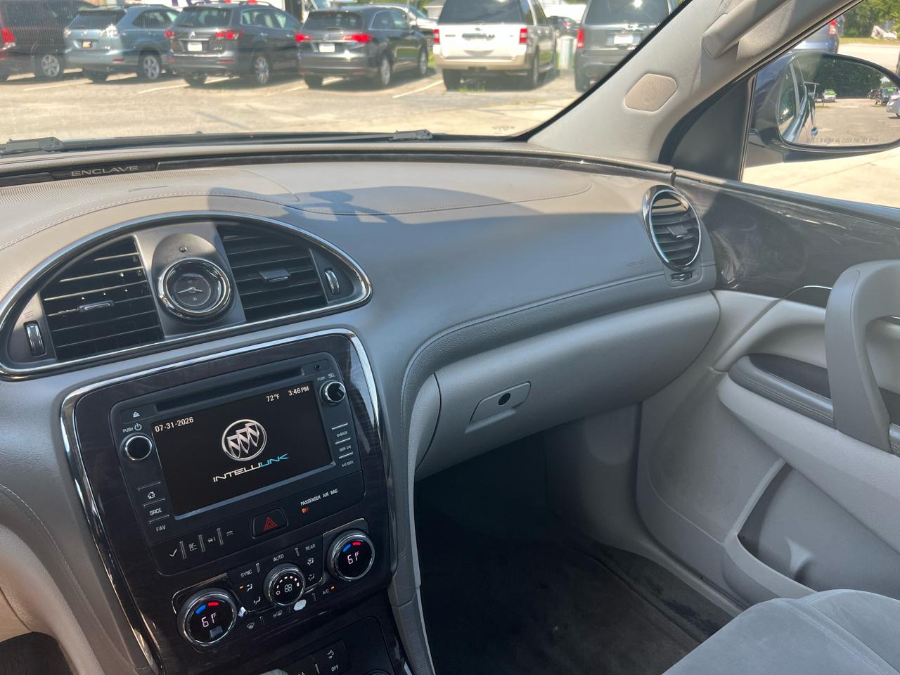 Buick Enclave Convenience FWD 2015