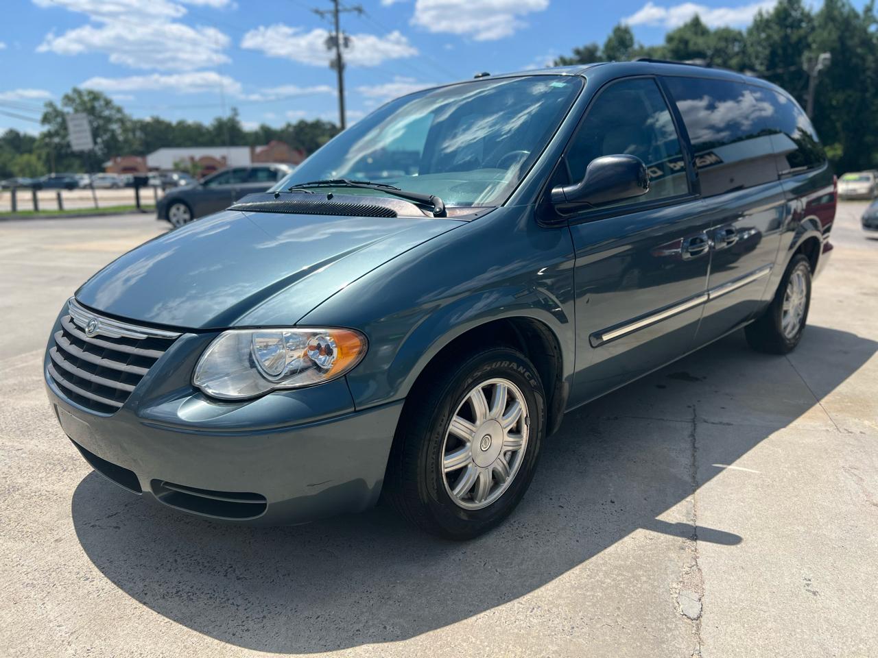 Chrysler Town & Country Touring 2006