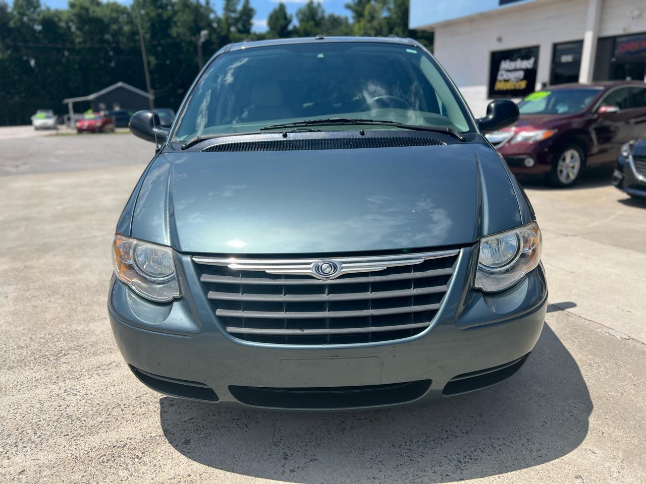 Chrysler Town & Country Touring 2006