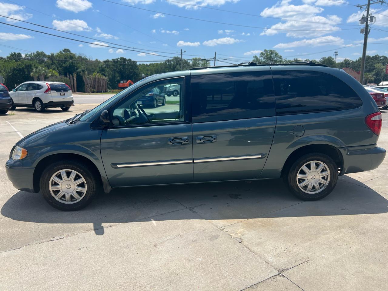 Chrysler Town & Country Touring 2006