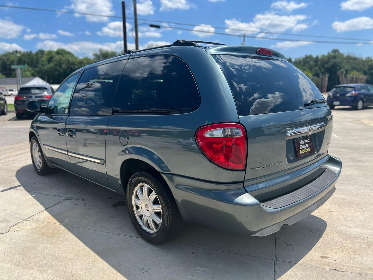Chrysler Town & Country Touring 2006