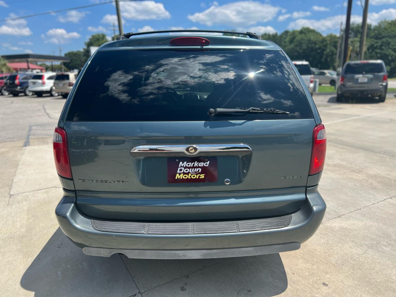 Chrysler Town & Country Touring 2006