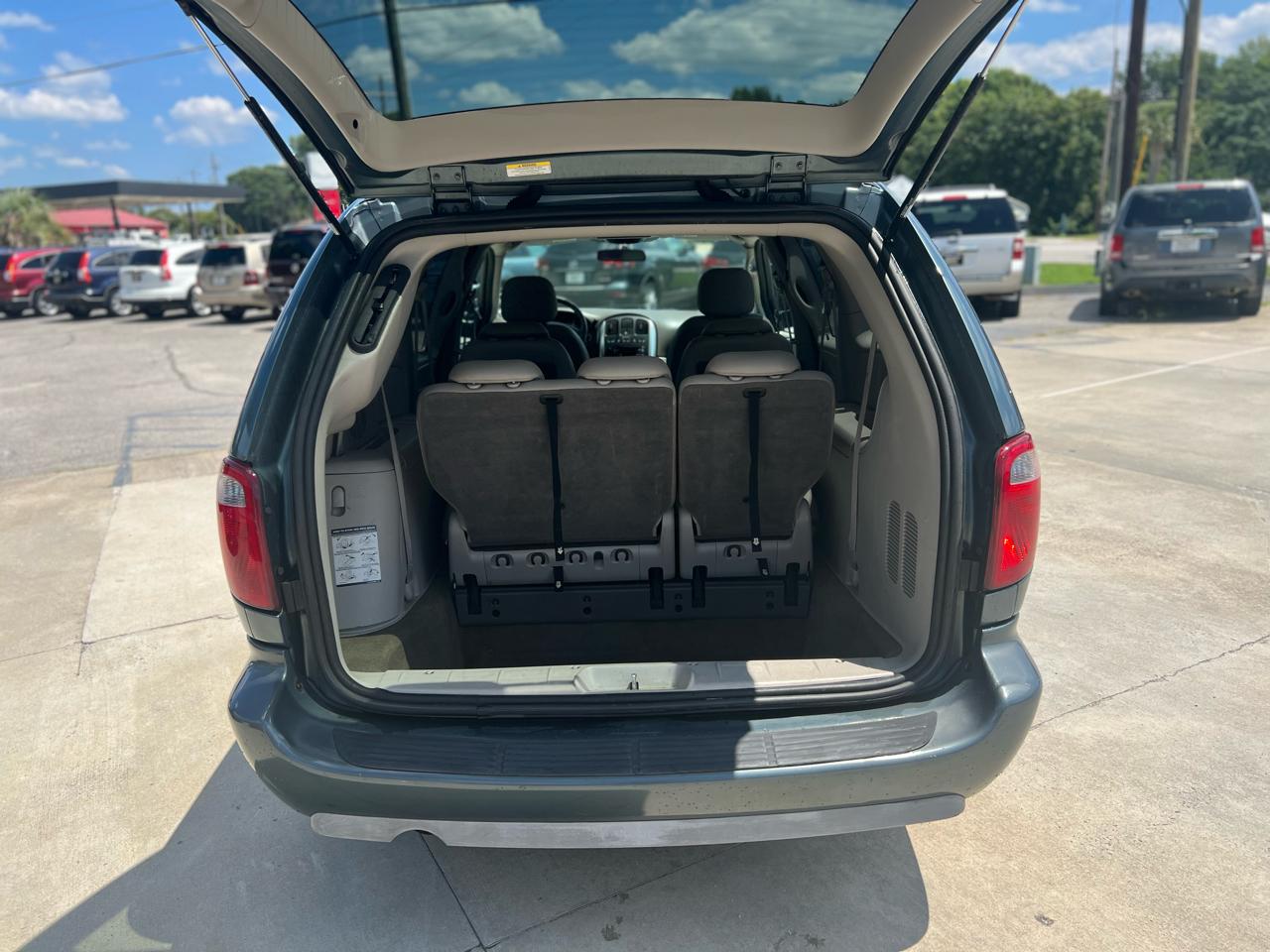 Chrysler Town & Country Touring 2006