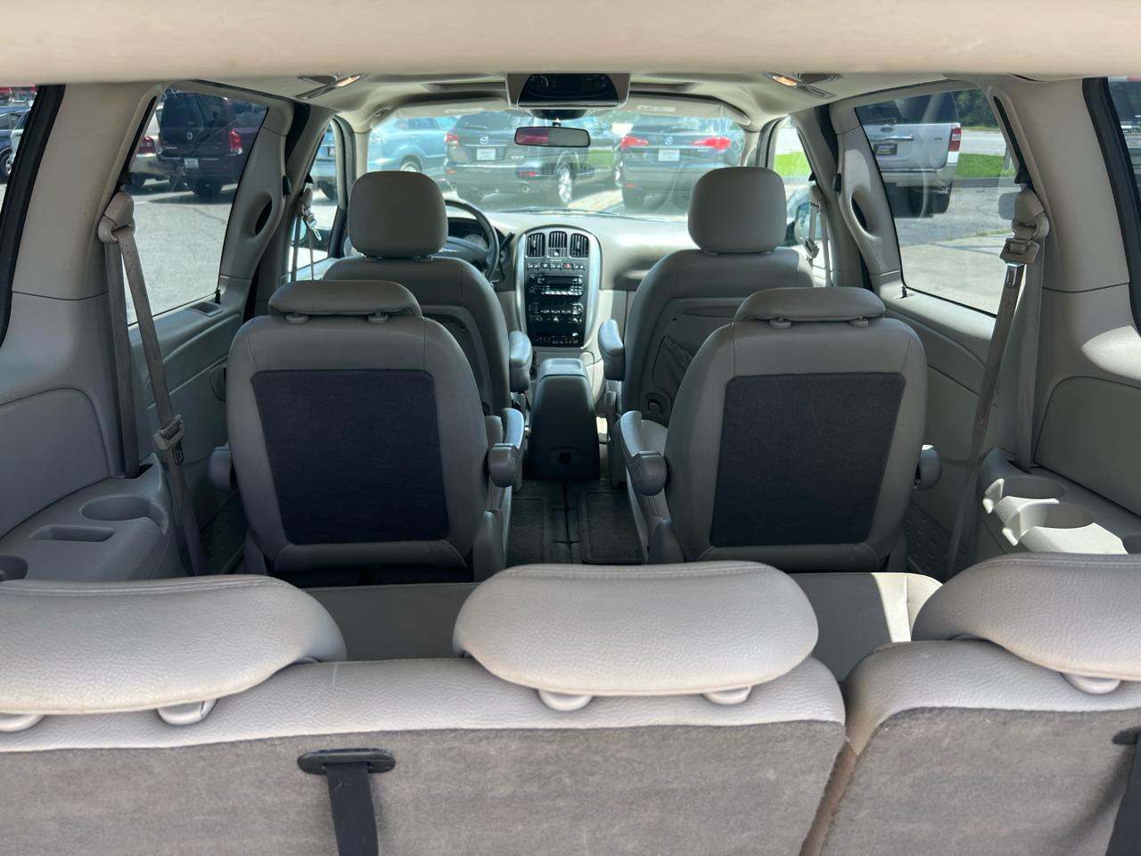 Chrysler Town & Country Touring 2006
