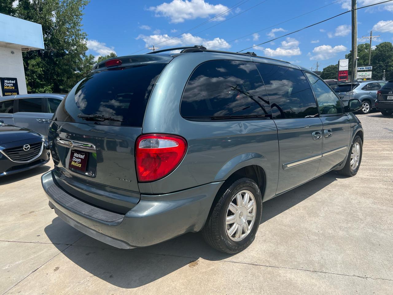 Chrysler Town & Country Touring 2006