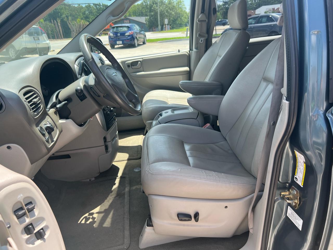 Chrysler Town & Country Touring 2006