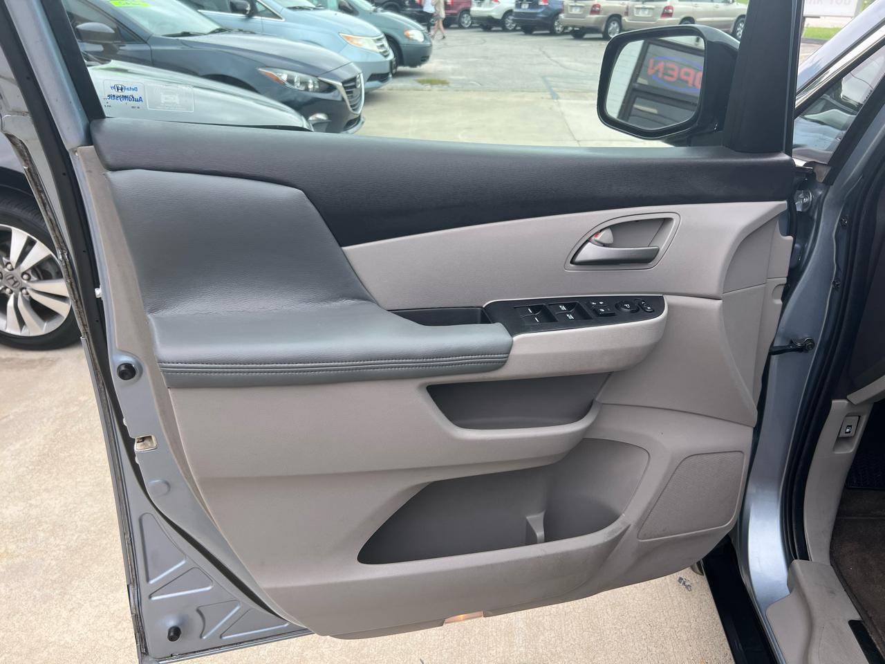 Honda Odyssey EX-L 2012