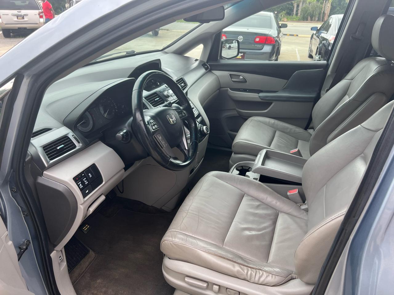Honda Odyssey EX-L 2012