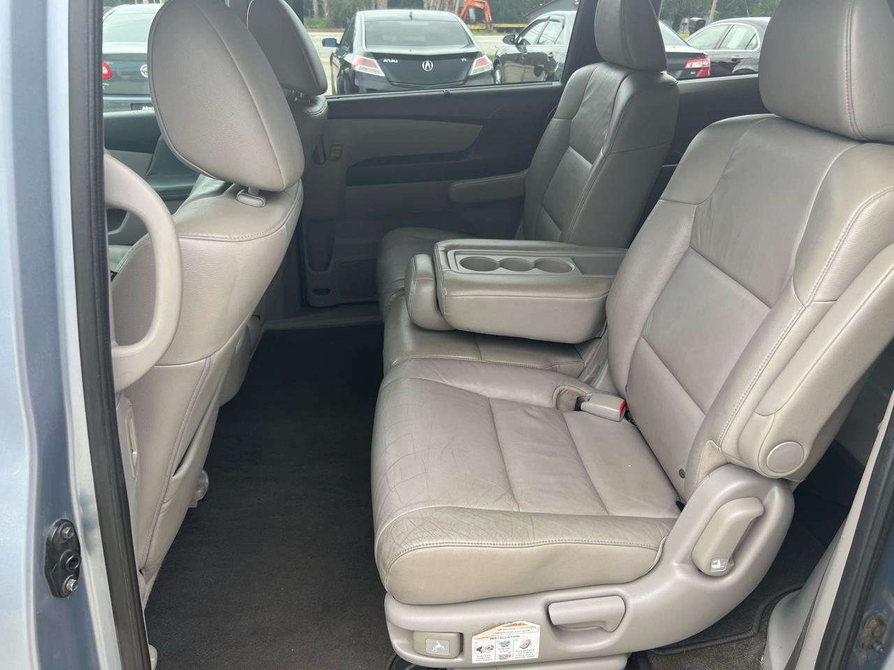 Honda Odyssey EX-L 2012