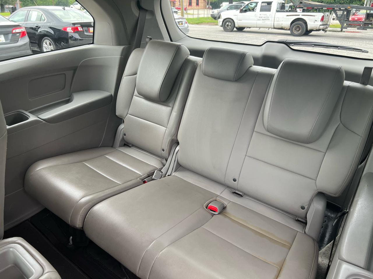 Honda Odyssey EX-L 2012