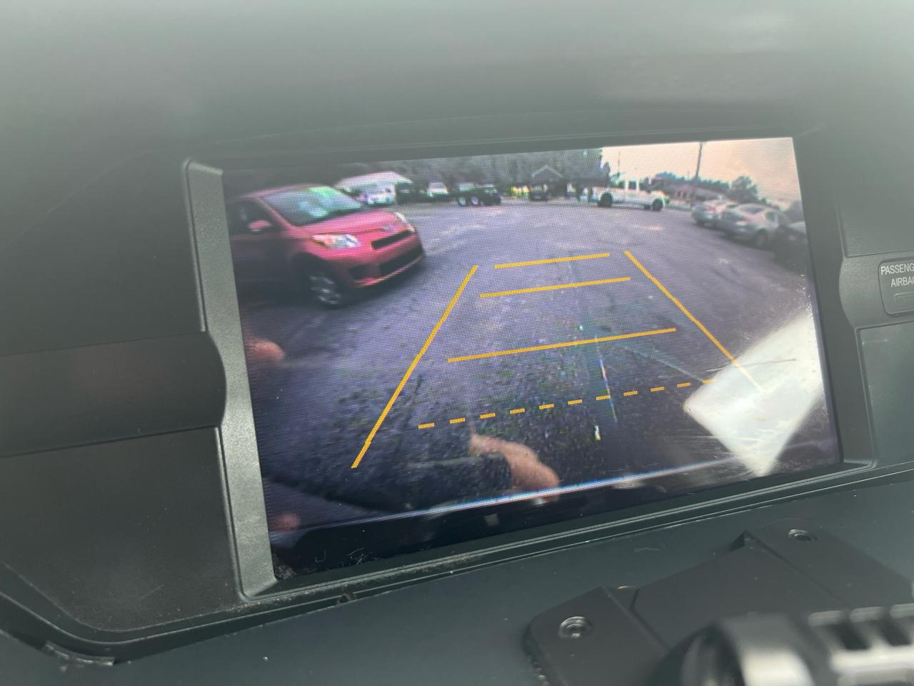 Honda Odyssey EX-L 2012