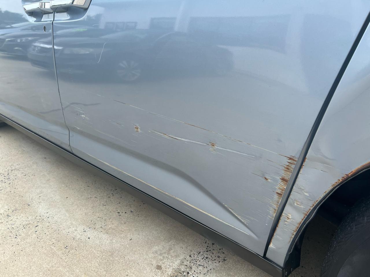 Honda Odyssey EX-L 2012