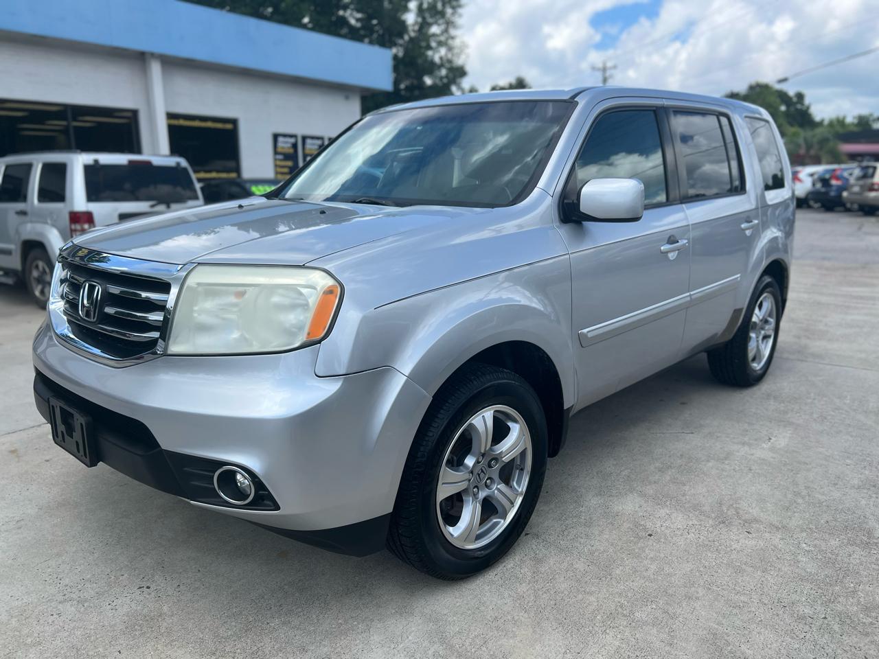2012 Honda Pilot EX 2WD 5-Spd AT