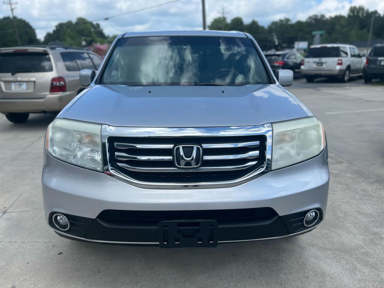 Honda Pilot EX 2WD 5-Spd AT 2012