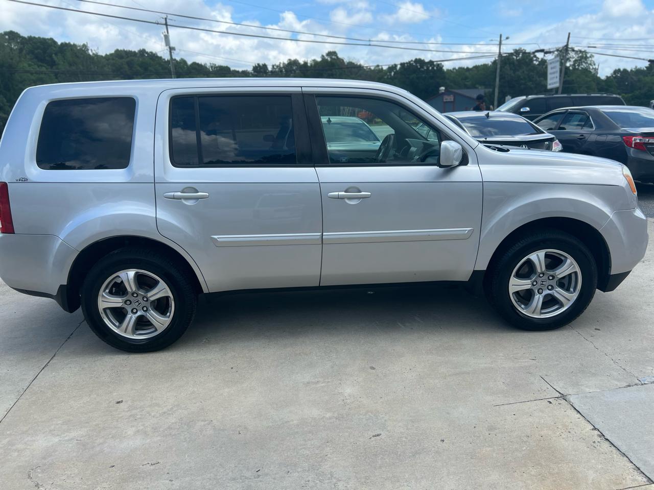 Honda Pilot EX 2WD 5-Spd AT 2012