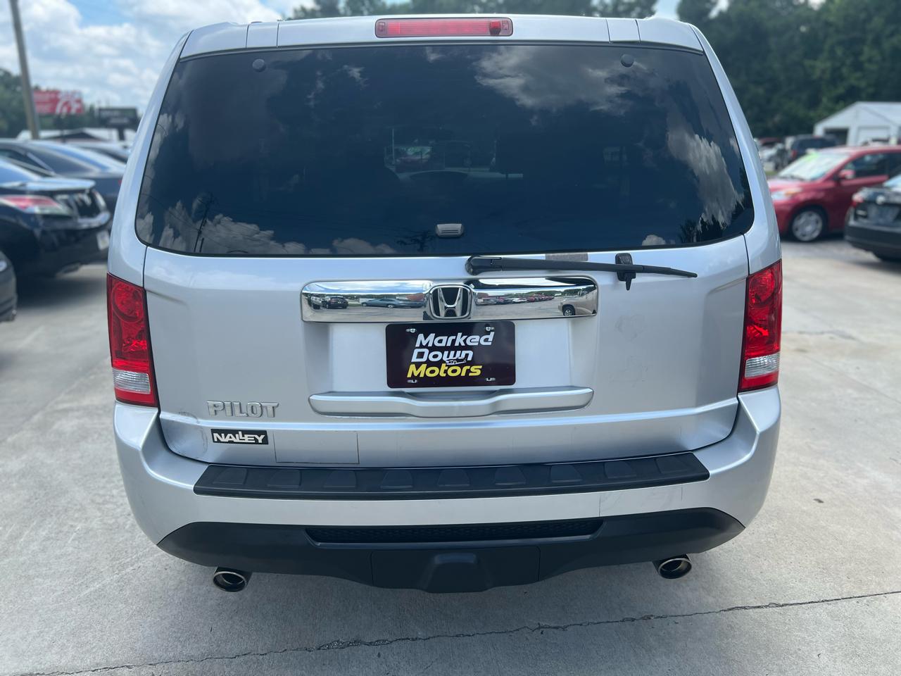 Honda Pilot EX 2WD 5-Spd AT 2012