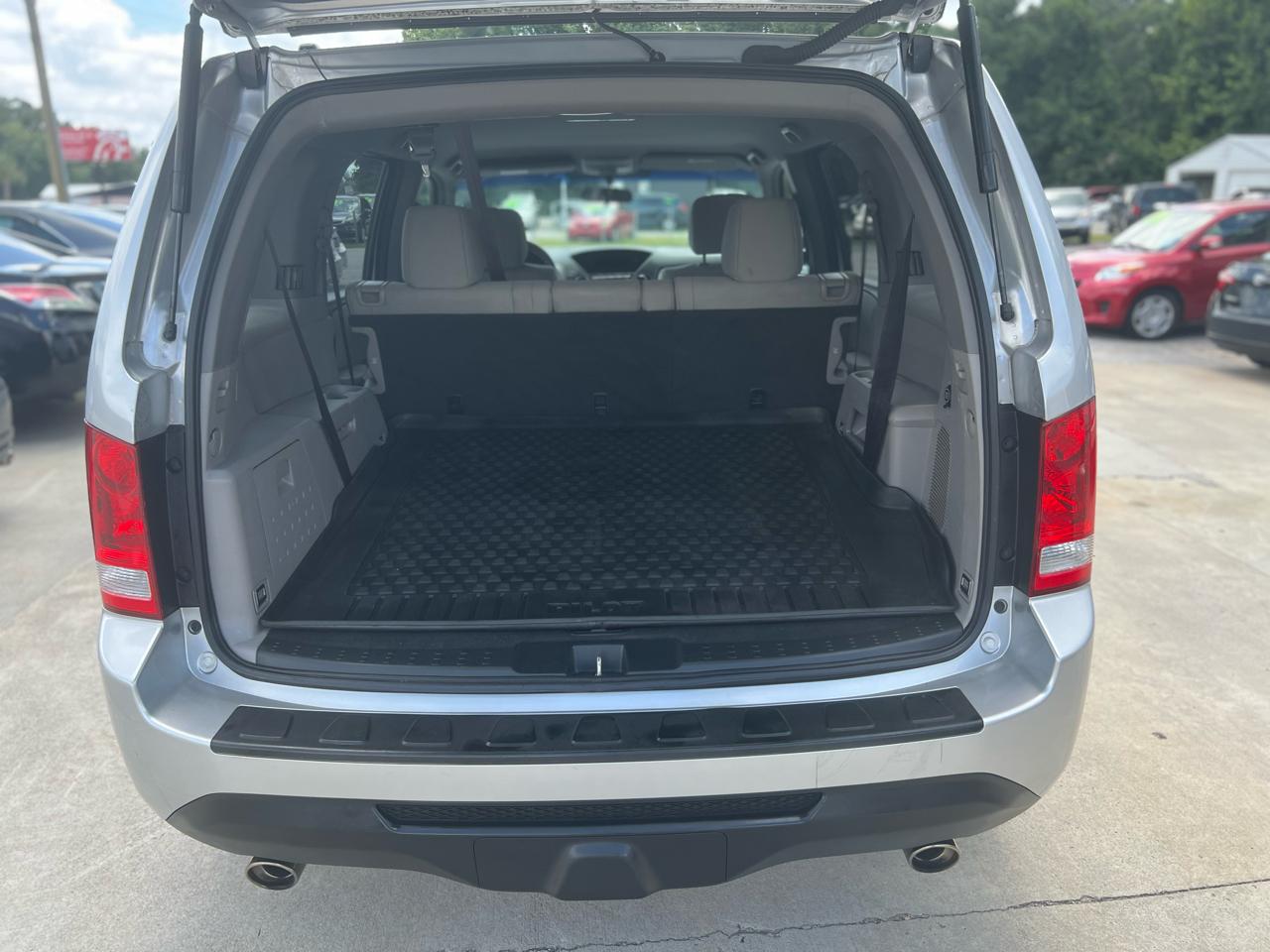 Honda Pilot EX 2WD 5-Spd AT 2012