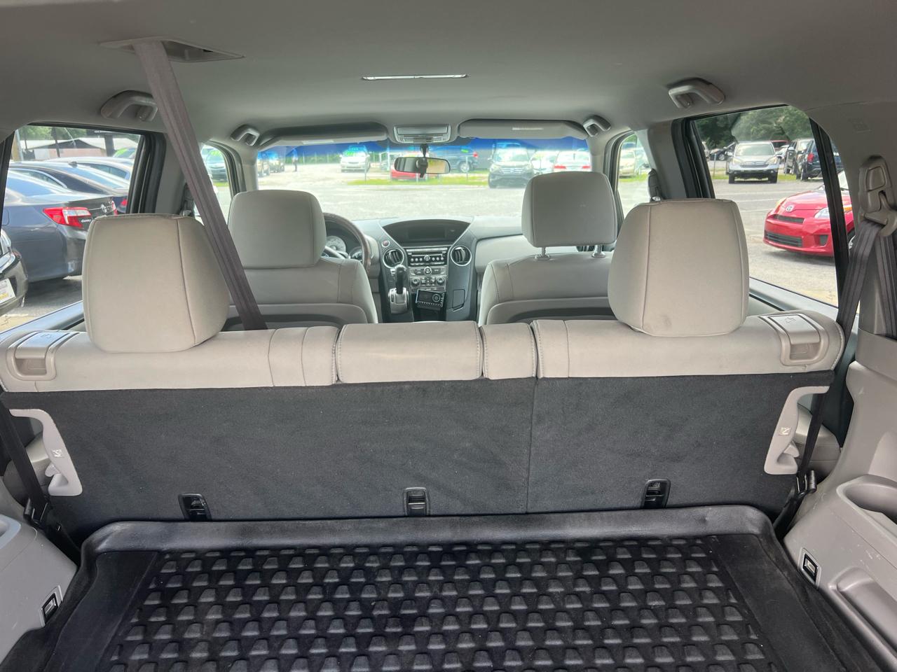 Honda Pilot EX 2WD 5-Spd AT 2012