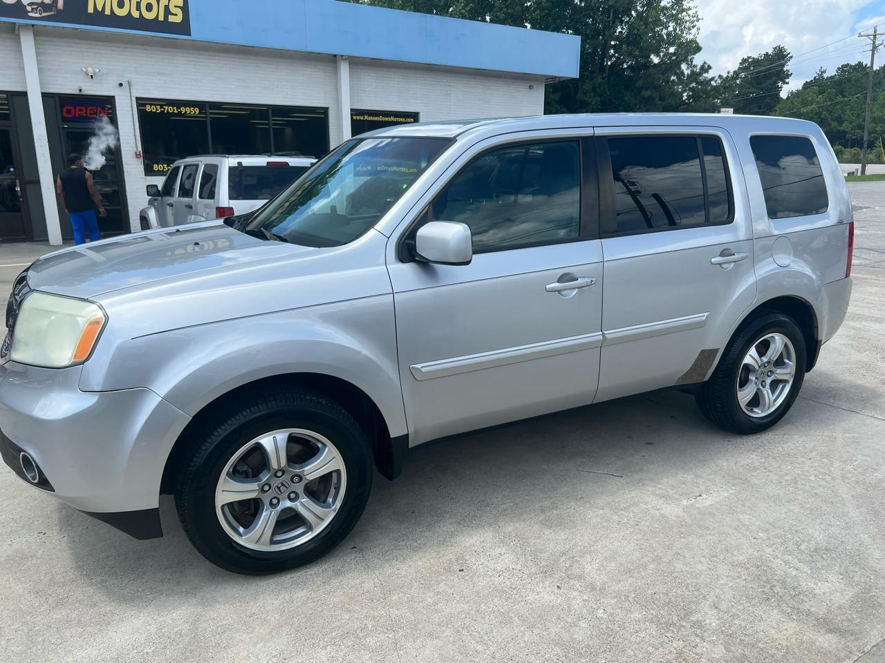 Honda Pilot EX 2WD 5-Spd AT 2012