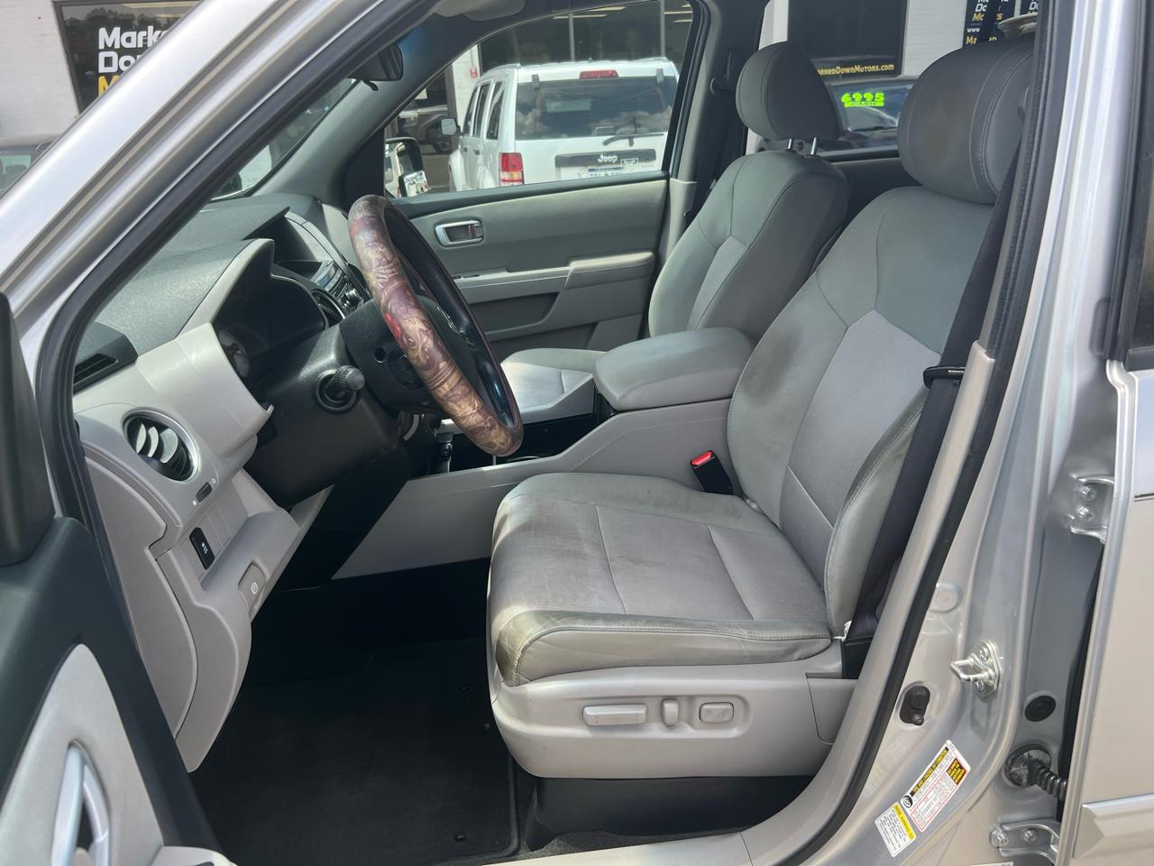 Honda Pilot EX 2WD 5-Spd AT 2012