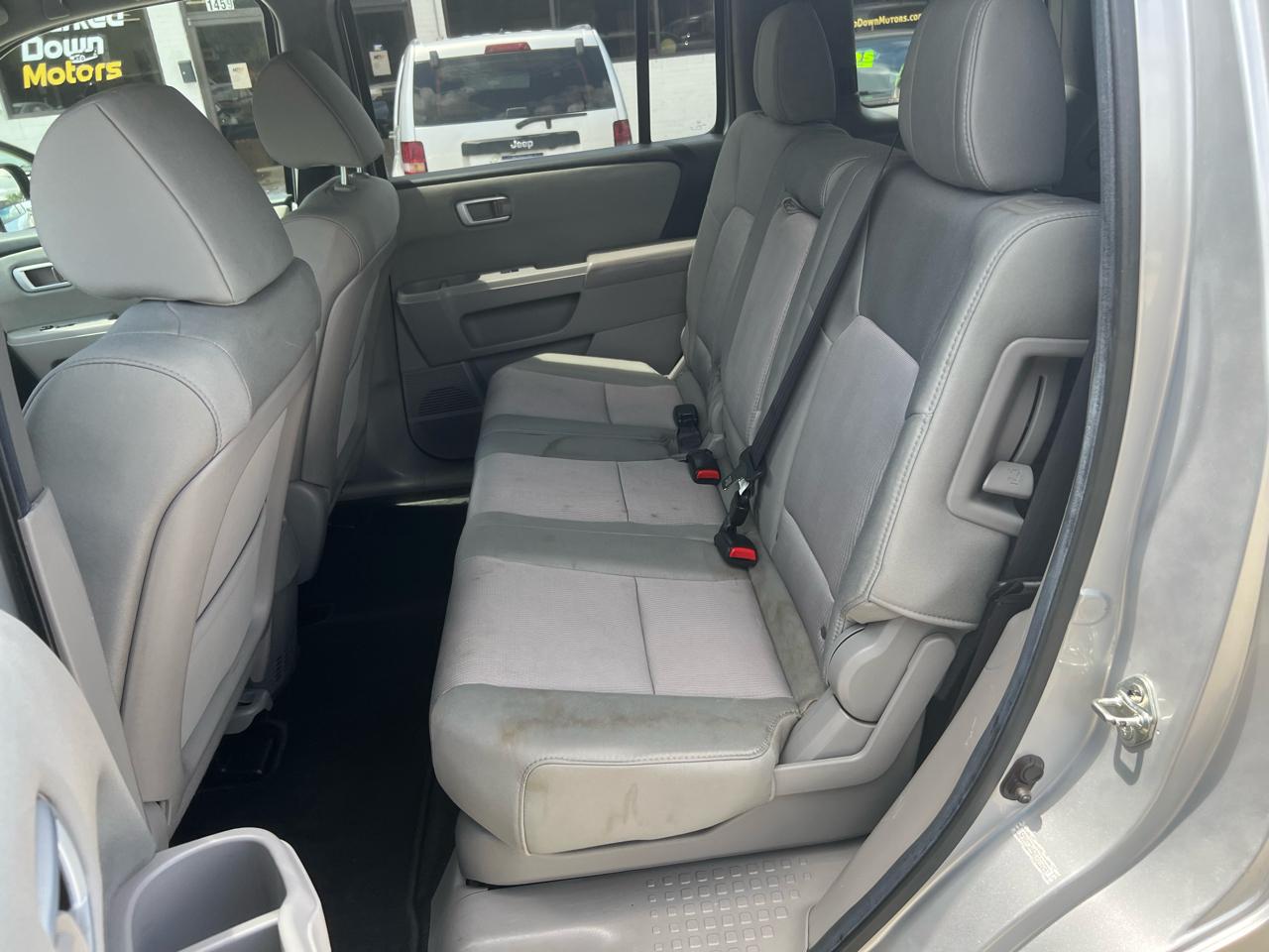 Honda Pilot EX 2WD 5-Spd AT 2012