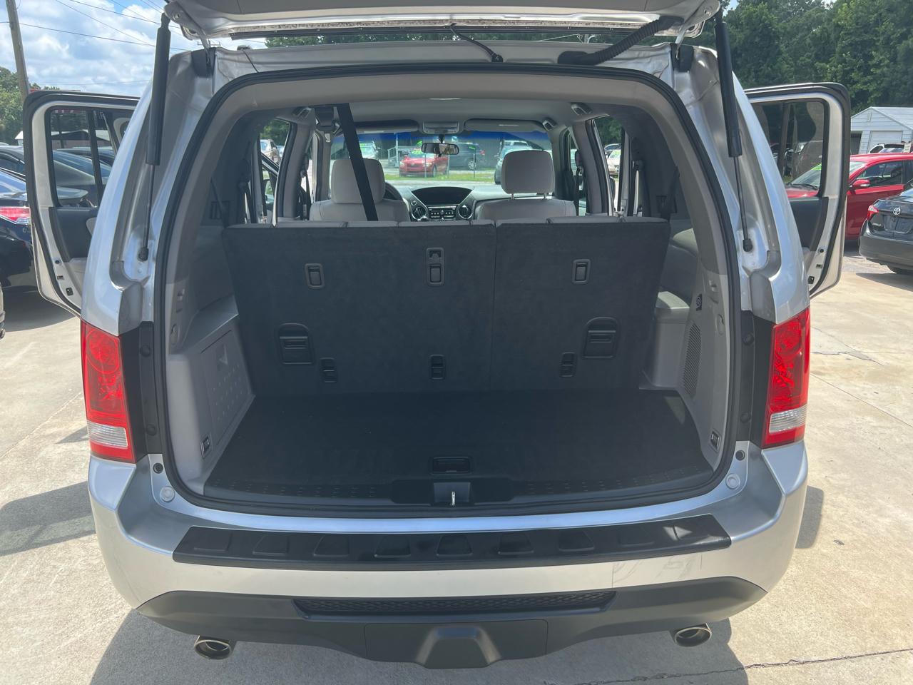 Honda Pilot EX 2WD 5-Spd AT 2012
