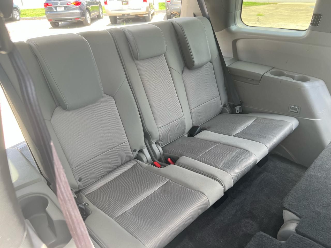 Honda Pilot EX 2WD 5-Spd AT 2012