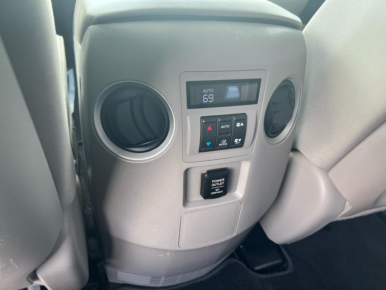 Honda Pilot EX 2WD 5-Spd AT 2012