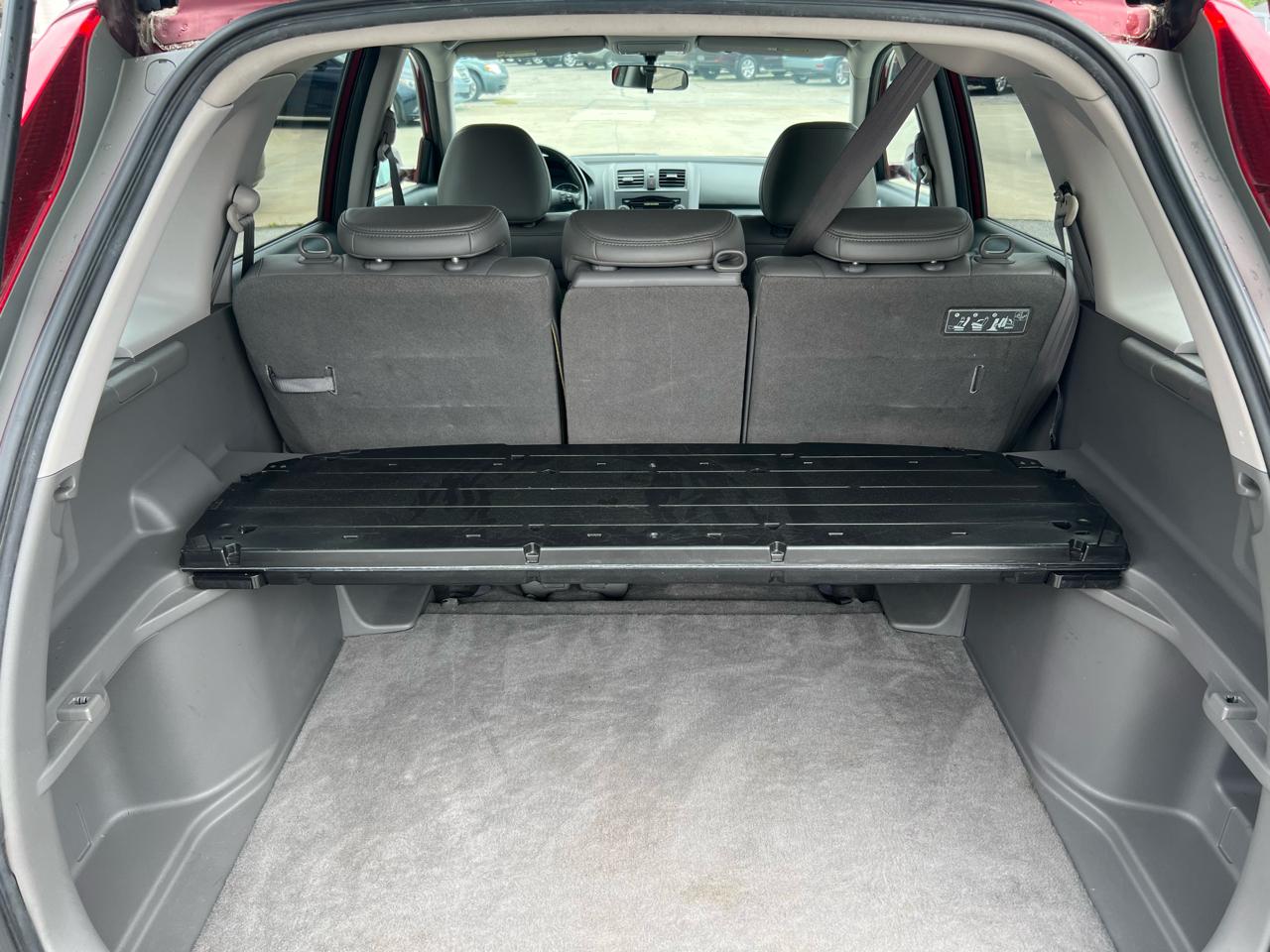 Honda CR-V EX-L 4WD AT with Navigation 2008